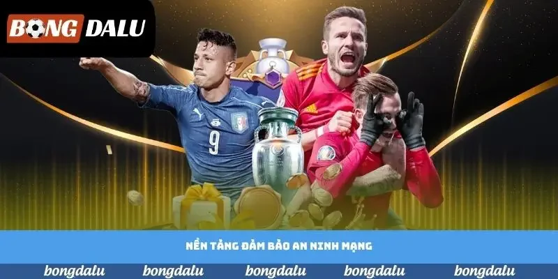 Nền tảng đảm bảo an ninh mạng Nền tảng đảm bảo an ninh mạng